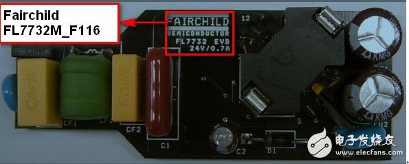 大联大友尚集团推出基于Fairchild器件的LED照明电源解决方案,第4张