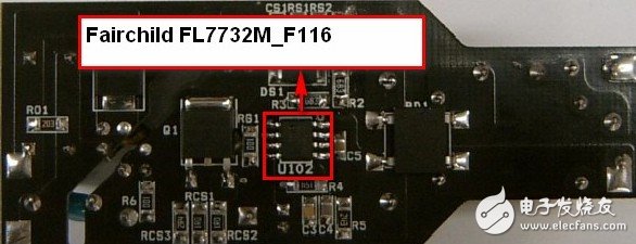 大联大友尚集团推出基于Fairchild器件的LED照明电源解决方案,第5张