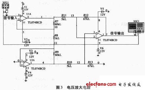 基于51单片机的光功率计的设计,第4张