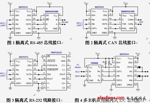 设计一个属于您自己的简易I2C隔离器,第2张