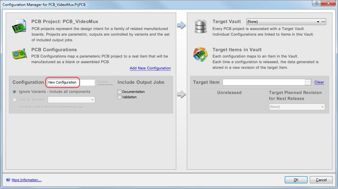 PCB设计：基于AD10自动配置output job文件输出,PCB设计：基于AD10自动配置output job文件输出,第6张