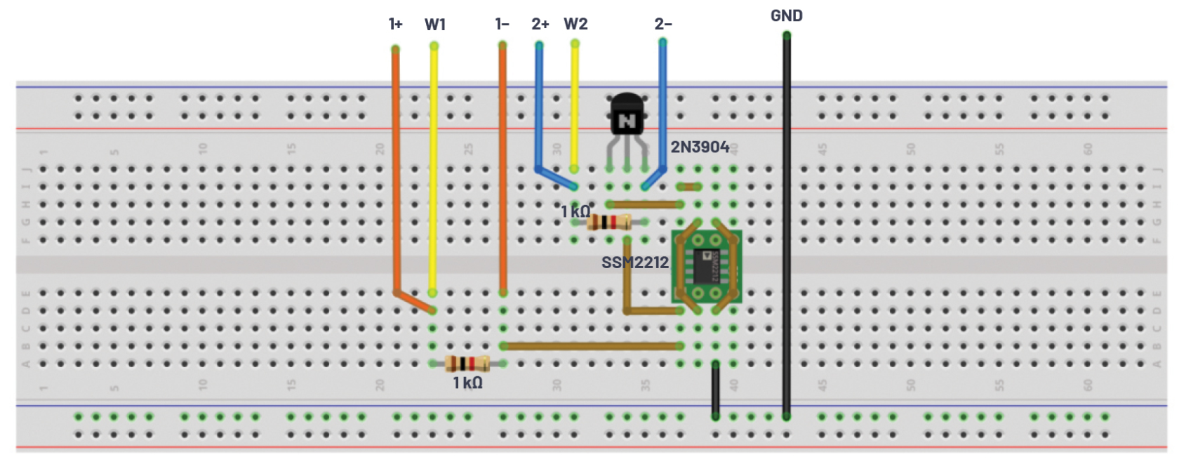 双极性结型晶体管（BJT）电流源或电流镜研究,第13张