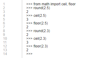 Python如何精确控制区间和数字精度,第7张