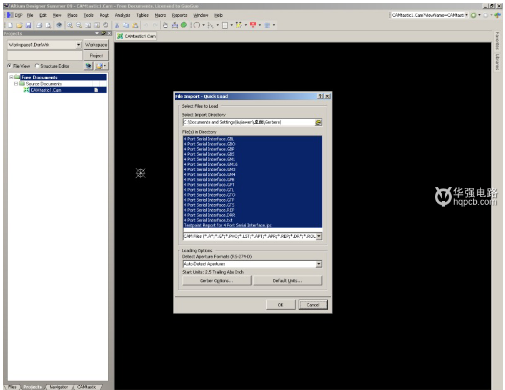 如何利用CAMtastic反向生成PCB文件,如何利用CAMtastic反向生成PCB文件,第2张