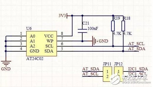 如何将STM32单片机的PA15设置为上拉输入模式,如何将STM32单片机的PA15设置为上拉输入模式,第3张