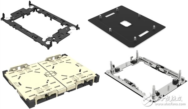 新一代可扩展至强CopperLake接口将更换为新的LGA4189,第2张 新一代可扩展至强CopperLake接口将更换为新的LGA4189,第2张
