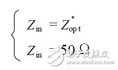 基于无线传感器网络的低噪声放大器电路设计,第9张 基于无线传感器网络的低噪声放大器电路设计,第9张