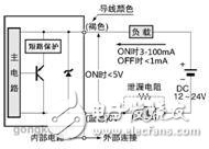 电感式接近开关传感器的基本原理解析,第3张 电感式接近开关传感器的基本原理解析,电感式接近开关传感器的基本原理解析,第3张