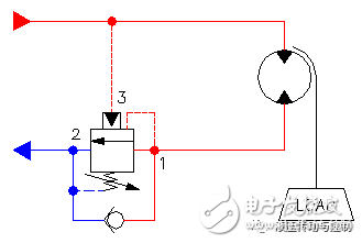 液控单向阀和平衡阀的特点及特定的应用情况分析,液控单向阀和平衡阀的特点及特定的应用情况分析,第5张