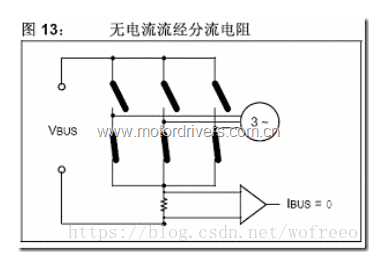 关于PMSM控制中使用电阻采样的方案比较,第13张