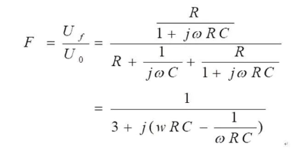 什么是文氏桥振荡? 文氏桥振荡电路的原理详解,第7张 什么是文氏桥振荡? 文氏桥振荡电路的原理详解,什么是文氏桥振荡? 文氏桥振荡电路的原理详解,第7张