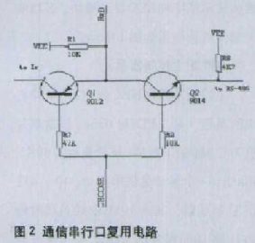 基于μPD78F0338单片机实现多功能电能表的设计,第3张 基于μPD78F0338单片机实现多功能电能表的设计,第3张
