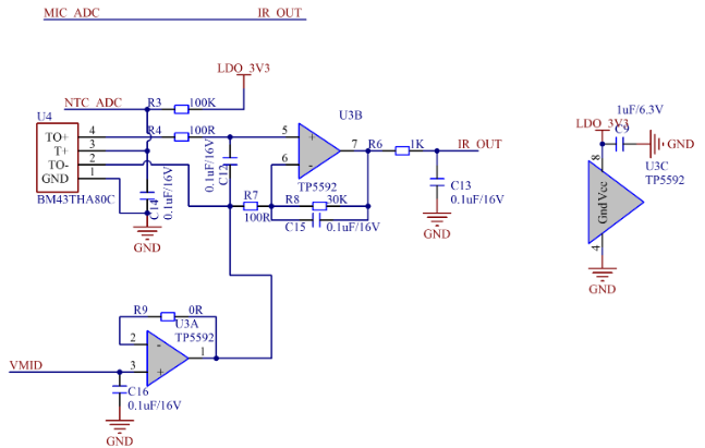 FR8016HA红外测温方案解析,FR8016HA红外测温方案解析,第7张