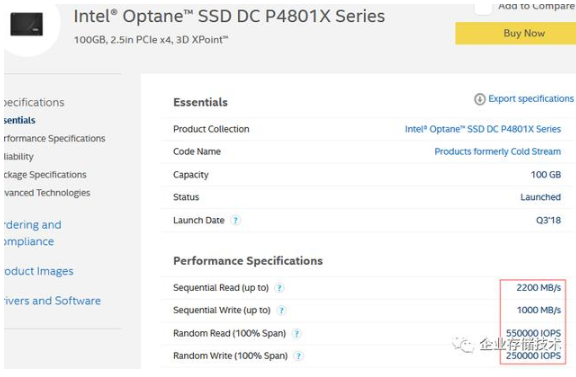 解析Intel Optane SSD写寿命翻倍,第6张 解析Intel Optane SSD写寿命翻倍,解析Intel Optane SSD写寿命翻倍,第6张