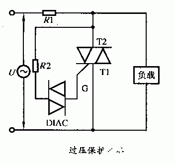双向触发二极管的结构、原理及应用分析,第3张