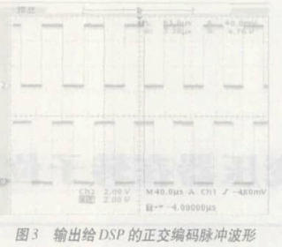 数字旋转变压器实现异步电机转子位置信号的精确测量,第4张 数字旋转变压器实现异步电机转子位置信号的精确测量,第4张