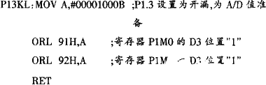 基于增强型8051单片机实现记忆示波器的设计和应用研究,基于增强型8051单片机实现记忆示波器的设计和应用研究,第2张