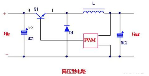 非隔离型开关电源的三种基本工作方式详细介绍,第2张