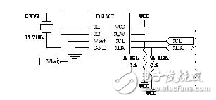 基于DS1307的多功能时钟系统设计方案,基于DS1307的多功能时钟系统设计方案,第4张