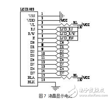 基于DS1307的多功能时钟系统设计方案,基于DS1307的多功能时钟系统设计方案,第8张