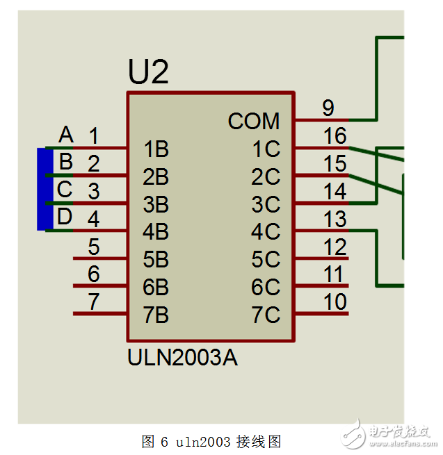 proteus步进电机仿真,proteus步进电机仿真,第6张