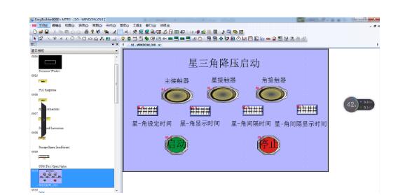 三菱plc与触摸屏通讯实例,三菱plc与触摸屏通讯实例,第6张