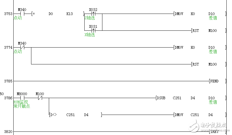基于维控HMI+PLC控制自动磨床的实现,基于维控HMI+PLC控制自动磨床的实现,第11张