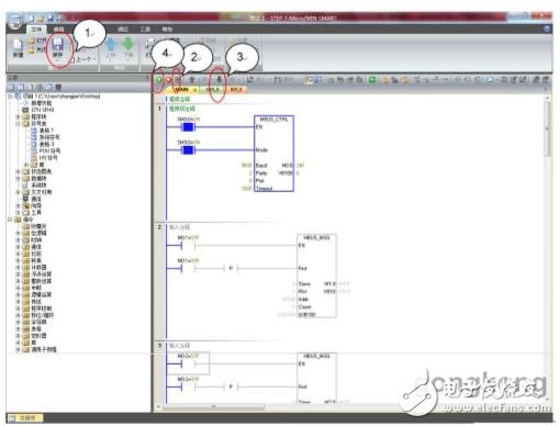西门子S7-200 SMART与G120变频器进行Modbus通讯的配置及调试方法,西门子S7-200 SMART与G120变频器进行Modbus通讯的配置及调试方法,第17张