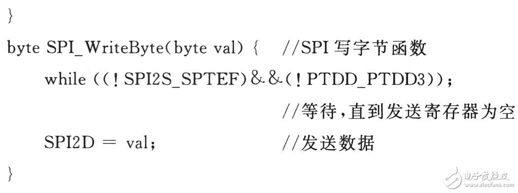 SD卡的接口是怎样设计的,SD卡的接口是怎样设计的,第9张