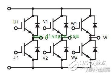 关于三相逆变桥的原理分析,第2张 关于三相逆变桥的原理分析,关于三相逆变桥的原理分析,第2张
