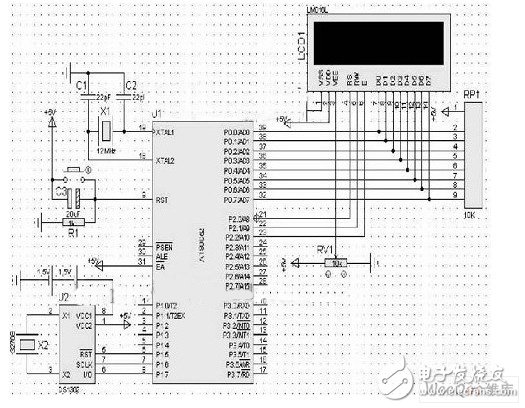 如何用单片机Proteus实现对实时时钟的仿真设计？,如何用单片机Proteus实现对实时时钟的仿真设计？,第2张