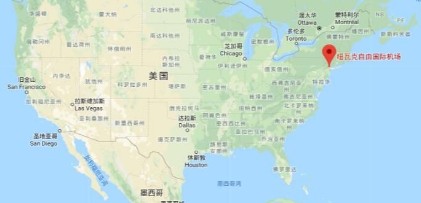 美国新泽西州纽瓦克自由国际机场因受无人机干扰导致了机场关闭运营,美国新泽西州纽瓦克自由国际机场因受无人机干扰导致了机场关闭运营,第2张