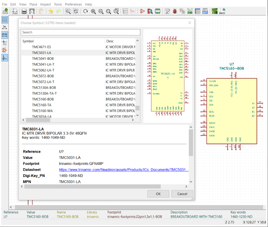 Digi-Key 宣布推出供应商驱动型 KiCad 资料库,第2张 Digi-Key 宣布推出供应商驱动型 KiCad 资料库,Digi-Key 宣布推出供应商驱动型 KiCad 资料库,第2张