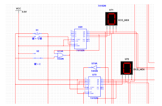10路彩灯控制电路设计方案,第11张