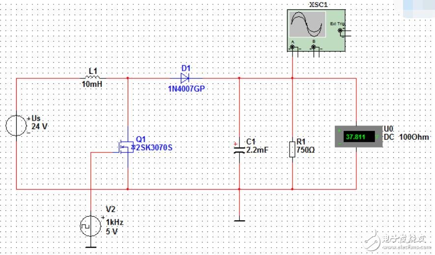 boost升压电路作用_boost升压电路仿真,第11张 boost升压电路作用_boost升压电路仿真,boost升压电路作用_boost升压电路仿真,第11张