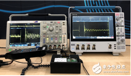 泰克科技新一代示波器 解决小信号测试精准度问题,泰克科技新一代示波器 解决小信号测试精准度问题,第2张