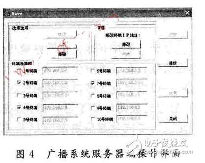 如何制造一套嵌入式以太网数字语音广播系统,如何制造一套嵌入式以太网数字语音广播系统,第5张