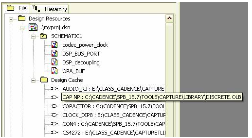 如何对OrCAD原理图中某一个元件进行批量替换,第2张 如何对OrCAD原理图中某一个元件进行批量替换,如何对OrCAD原理图中某一个元件进行批量替换,第2张