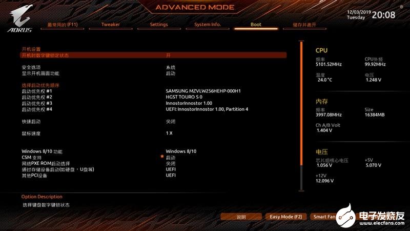 技嘉Z390 AORUS MASTER评测 内存超频能力也还可以,第10张 技嘉Z390 AORUS MASTER评测 内存超频能力也还可以,第10张