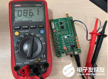 常用的测量无线通讯模块功耗的方法浅析,常用的测量无线通讯模块功耗的方法浅析   ,第7张
