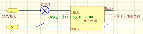 开关电源上电“炸机”怎么检查处理,第2张