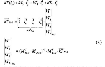改善永磁同步电机转矩控制精度的三种不同方案的优点和适用范围,第7张
