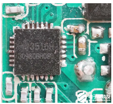 99元65W超值,首款内置中国芯氮化镓快充深度拆解!,第30张 99元65W超值,首款内置中国芯氮化镓快充深度拆解!,99元65W超值,首款内置中国芯氮化镓快充深度拆解!,第30张