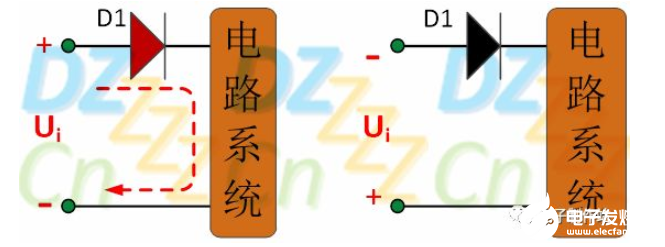 浅谈反向电压极性保护电路,第4张 浅谈反向电压极性保护电路,第4张