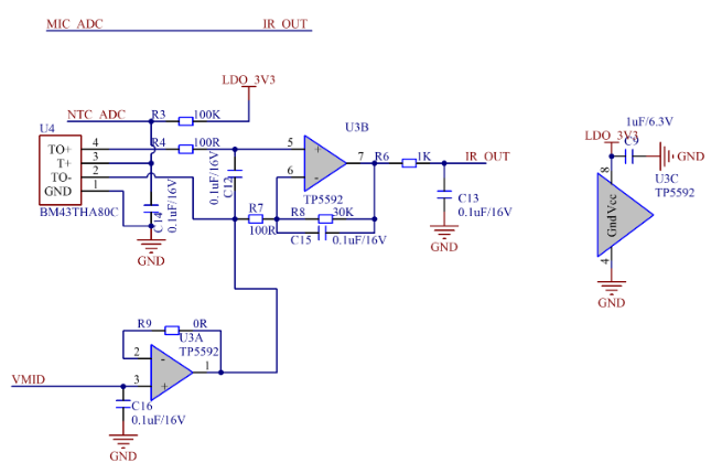 FR8016HA红外测温方案解析,FR8016HA红外测温方案解析,第5张