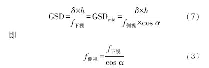 无人机倾斜航空摄影的技术特点及如何开展相应的设计,第6张