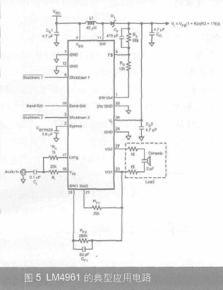 适用于移动应用的三种扬声器驱动器的介绍,第6张