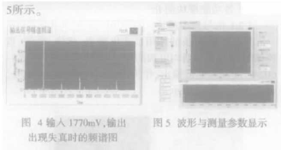 基于LabVIEW开发平台的功率放大器测试与分析系统的设计,第7张