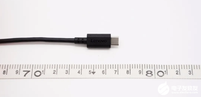 拆解报告：联想65W PD快充火柴盒电源C65B,pIYBAF_1EYWAch6pAAEBmLrQ_ZI779.png,第4张
