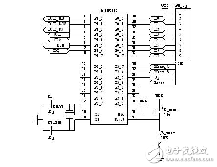 基于DS1307的多功能时钟系统设计方案,基于DS1307的多功能时钟系统设计方案,第3张